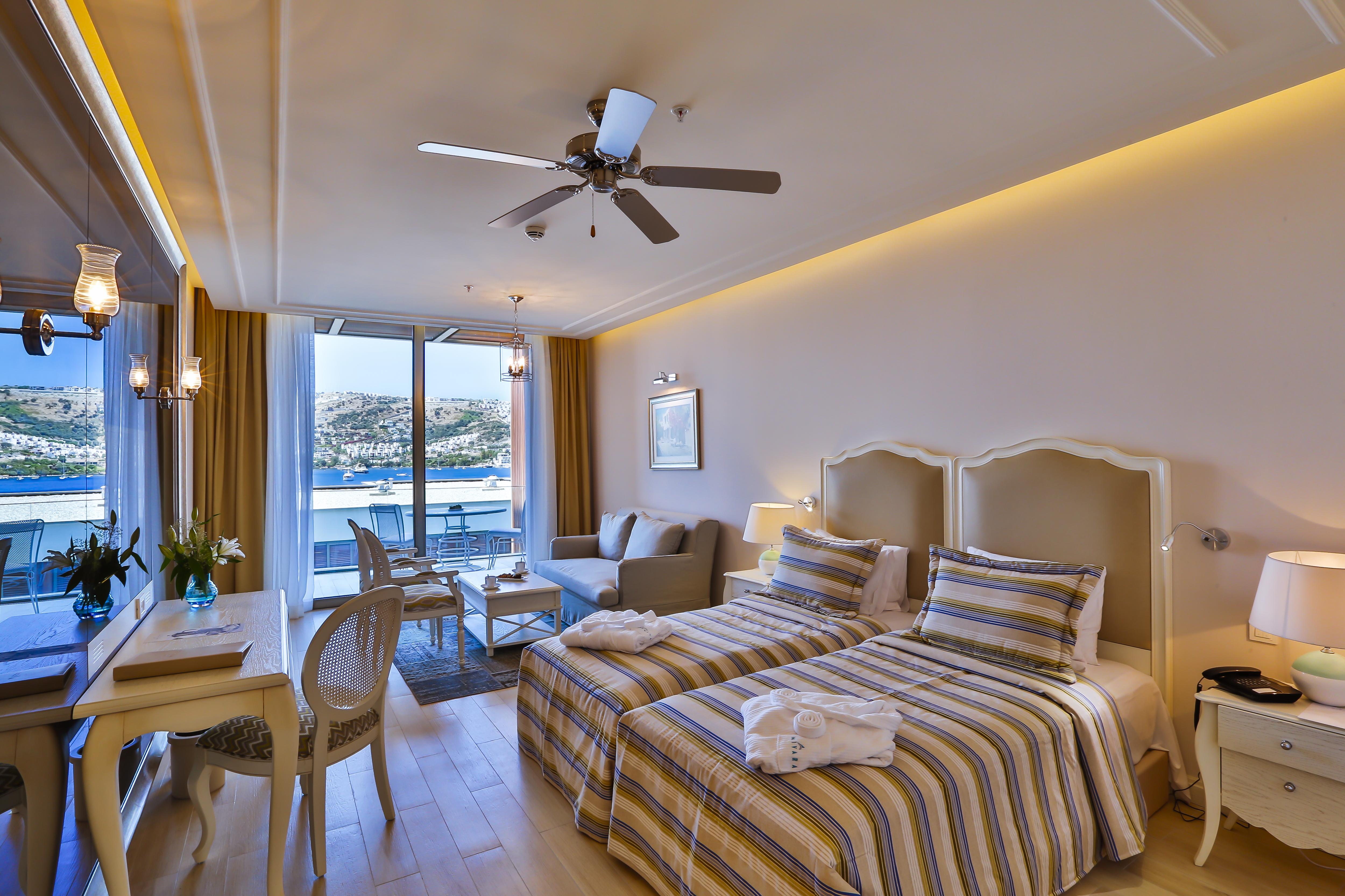 Mivara Luxury Bodrum Gündoğan Kültér fotó