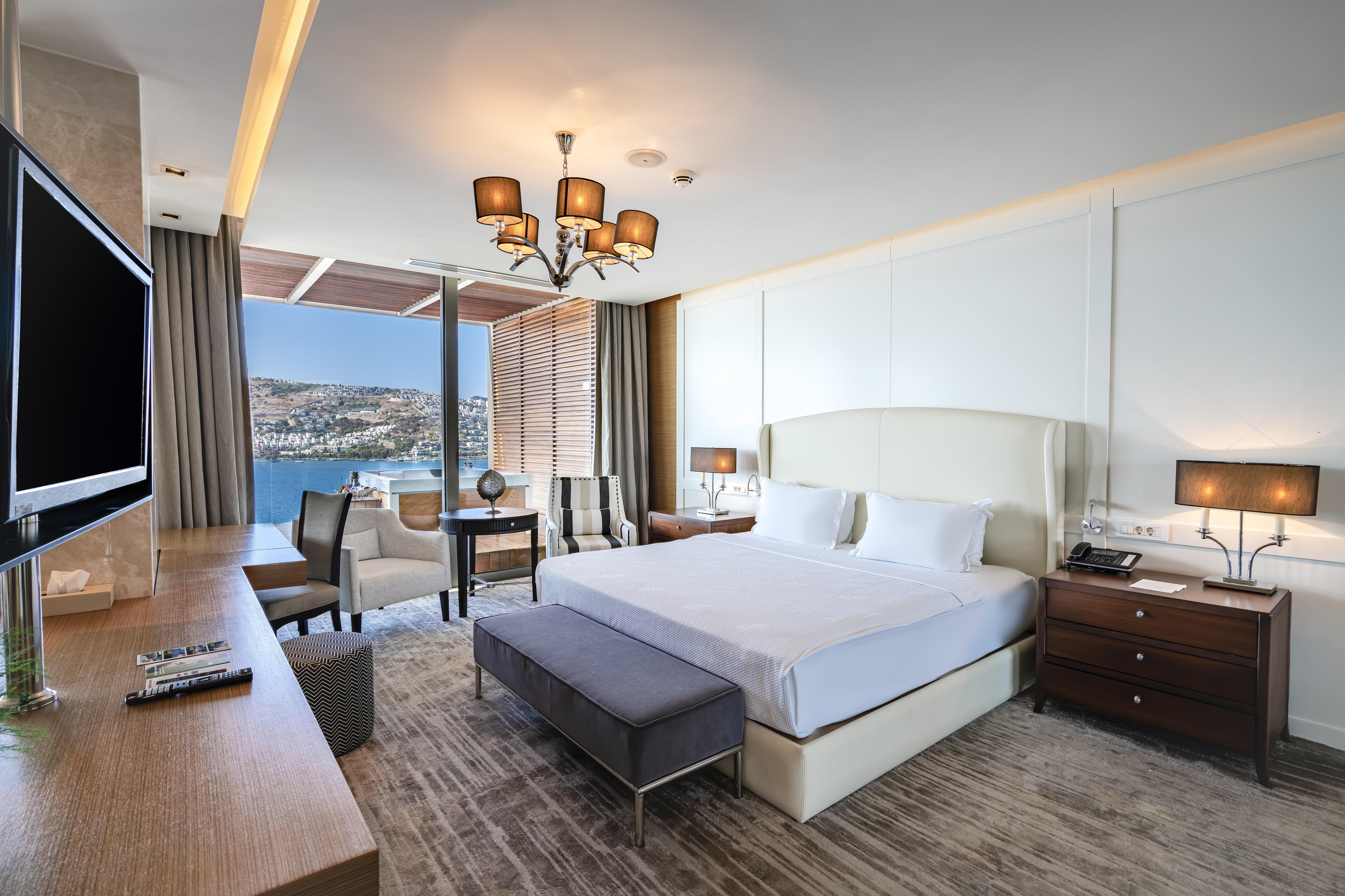 Mivara Luxury Bodrum Gündoğan Kültér fotó