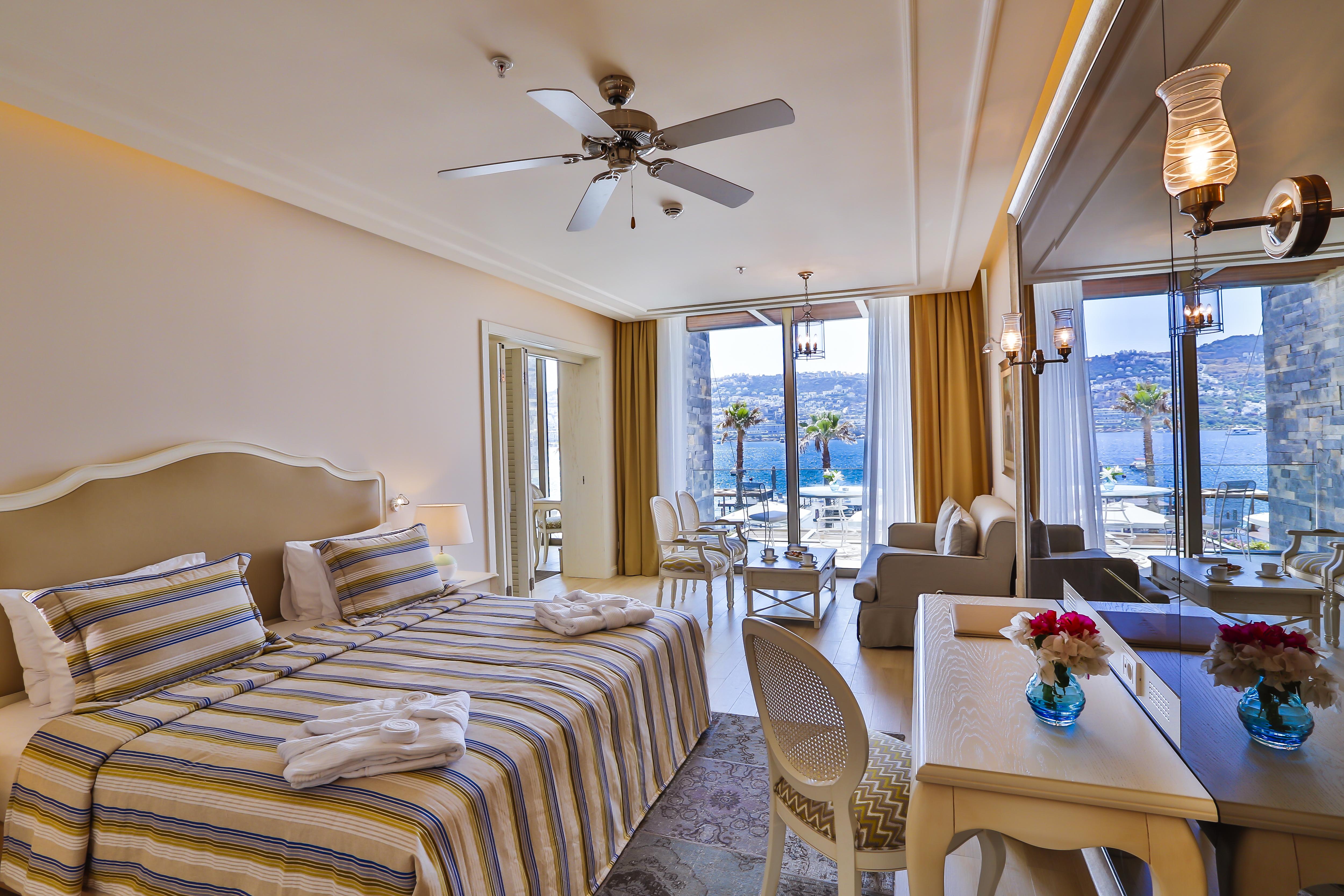 Mivara Luxury Bodrum Gündoğan Kültér fotó