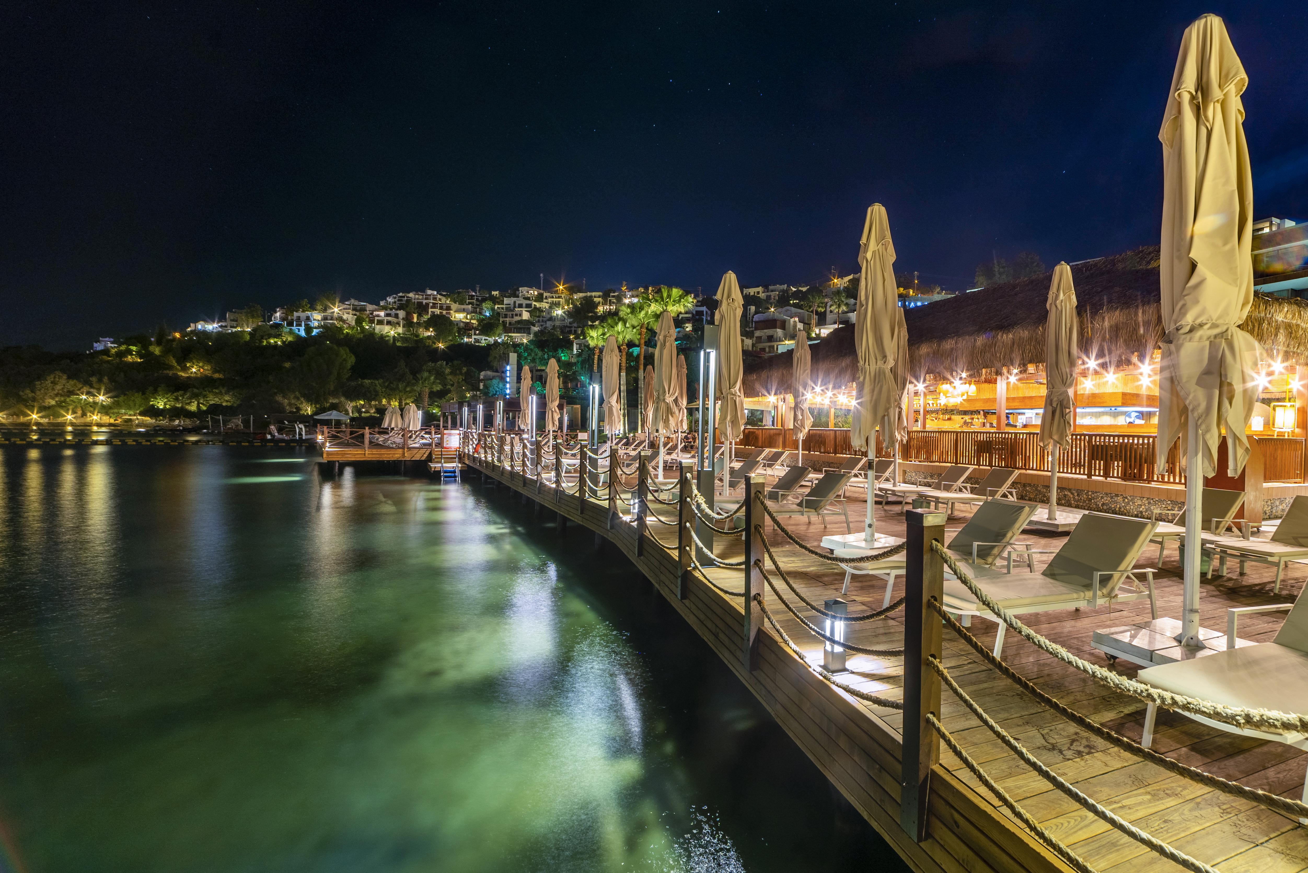 Mivara Luxury Bodrum Gündoğan Kültér fotó