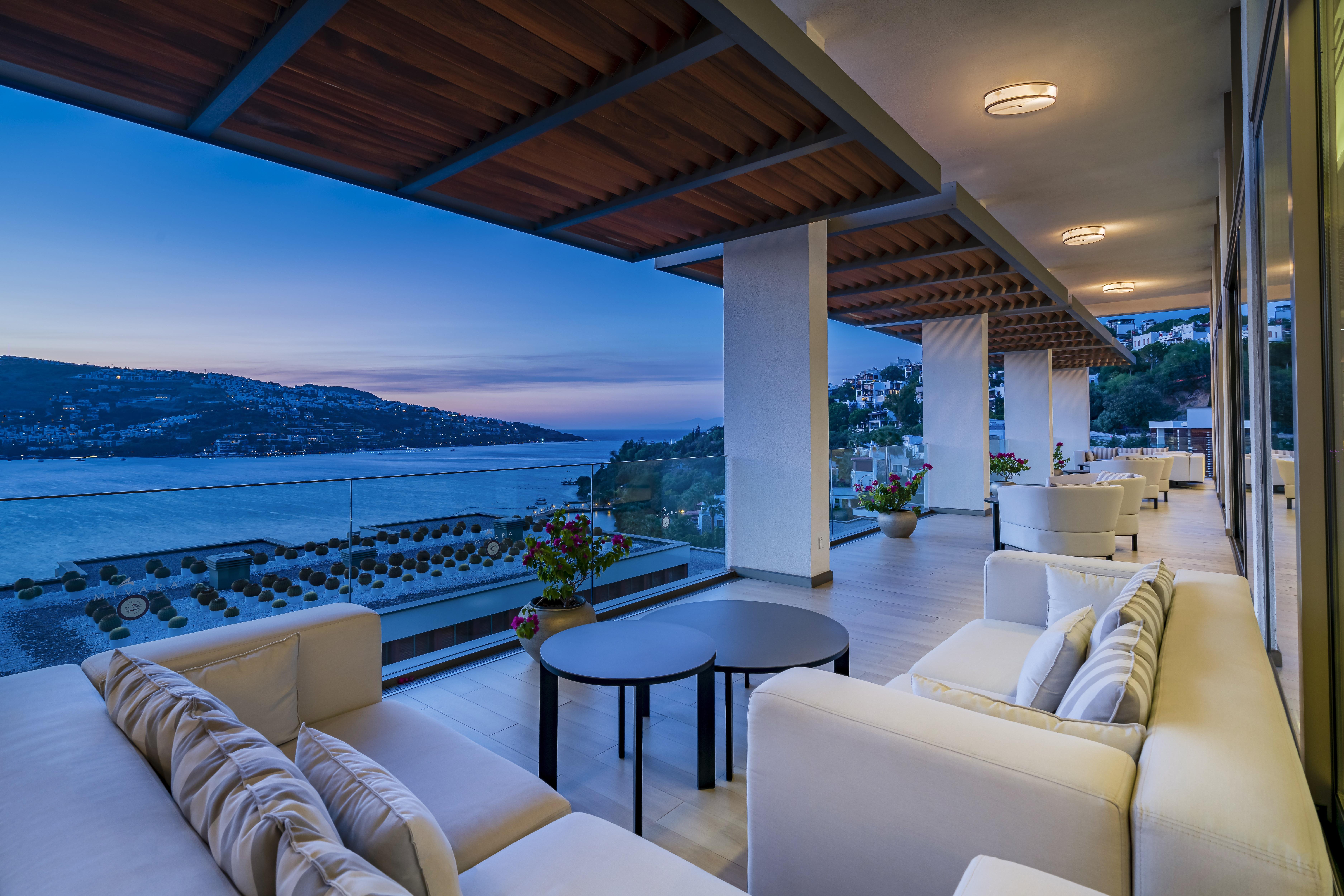 Mivara Luxury Bodrum Gündoğan Kültér fotó
