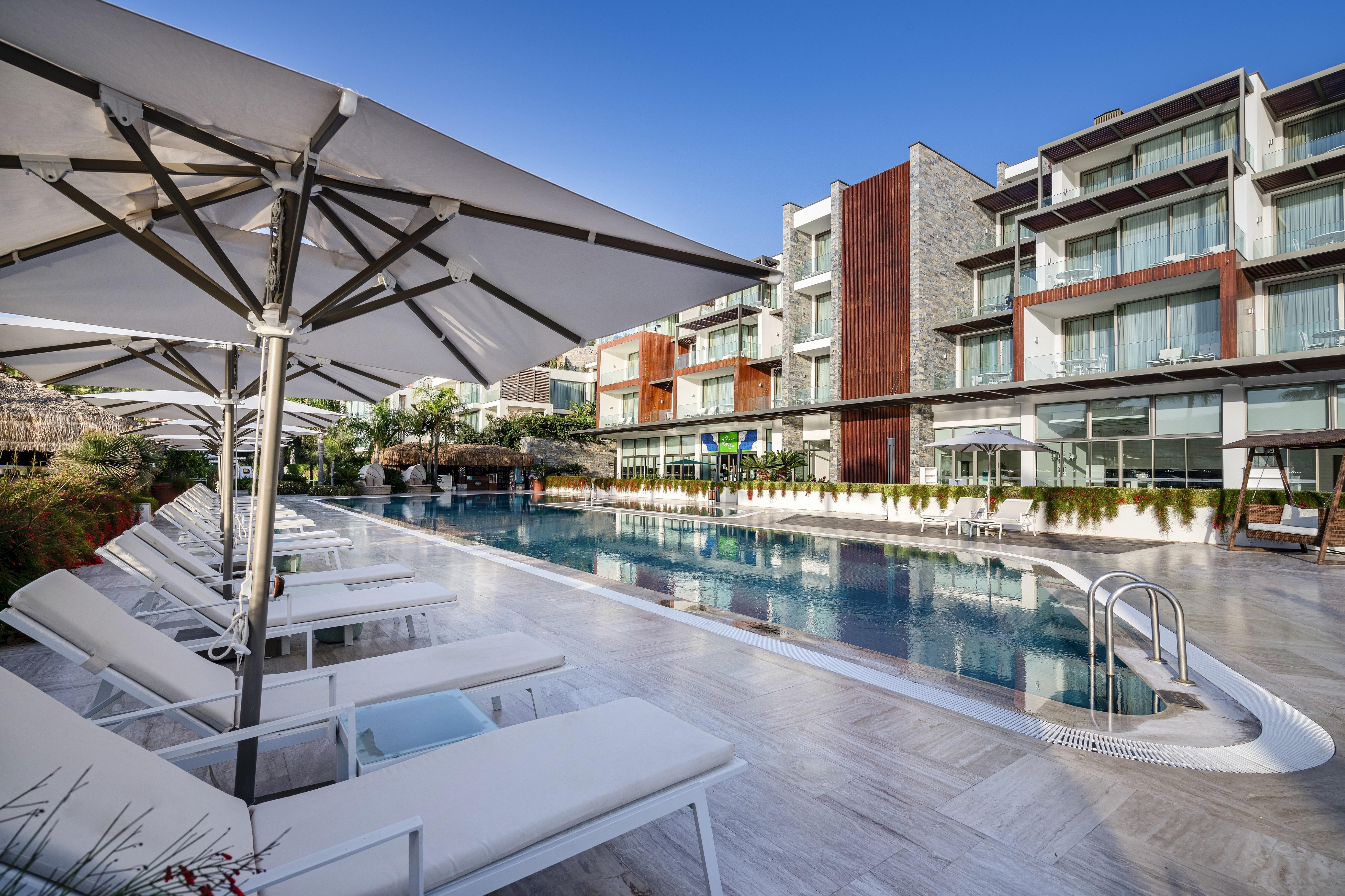 Mivara Luxury Bodrum Gündoğan Kültér fotó