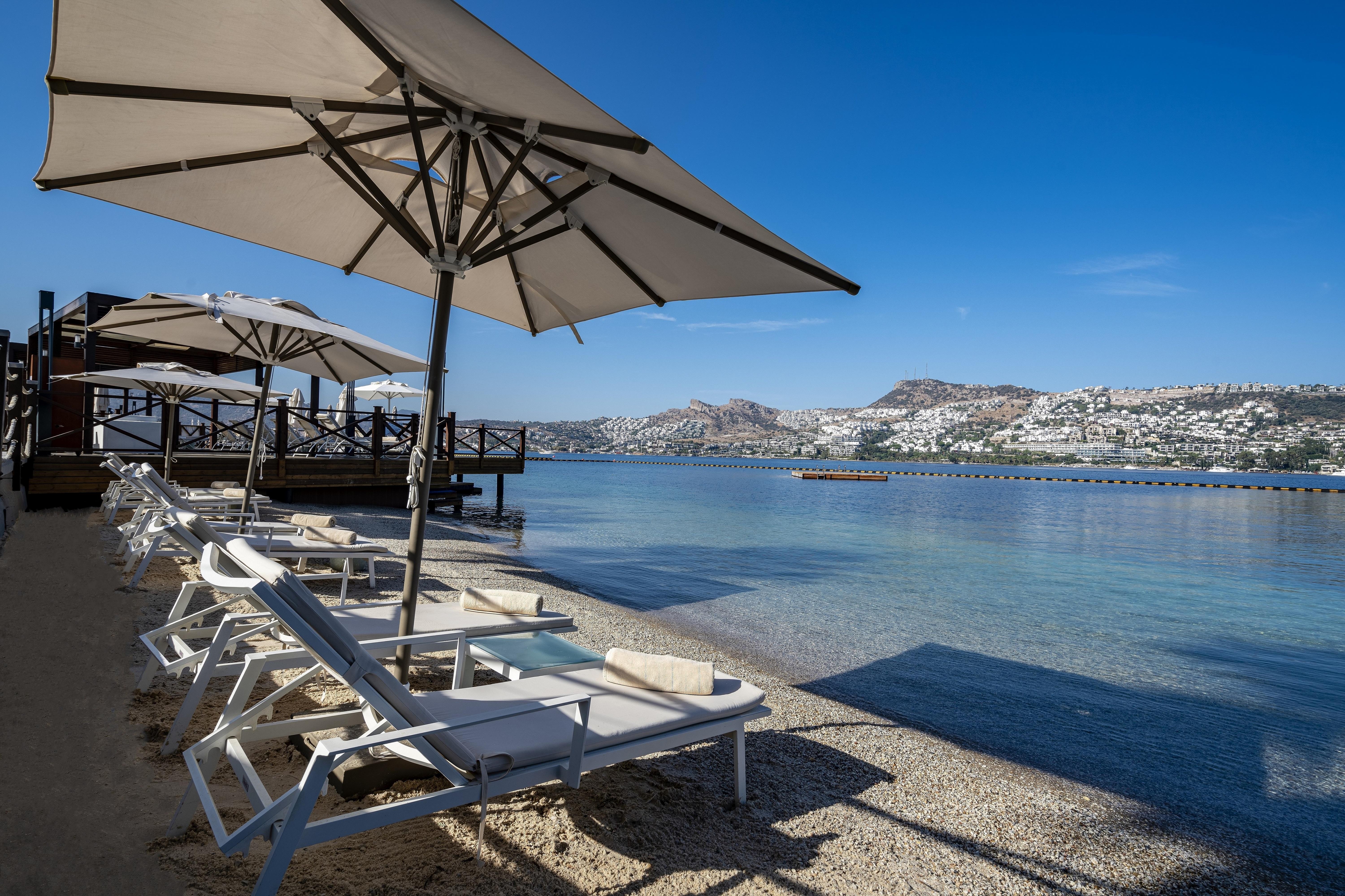 Mivara Luxury Bodrum Gündoğan Kültér fotó