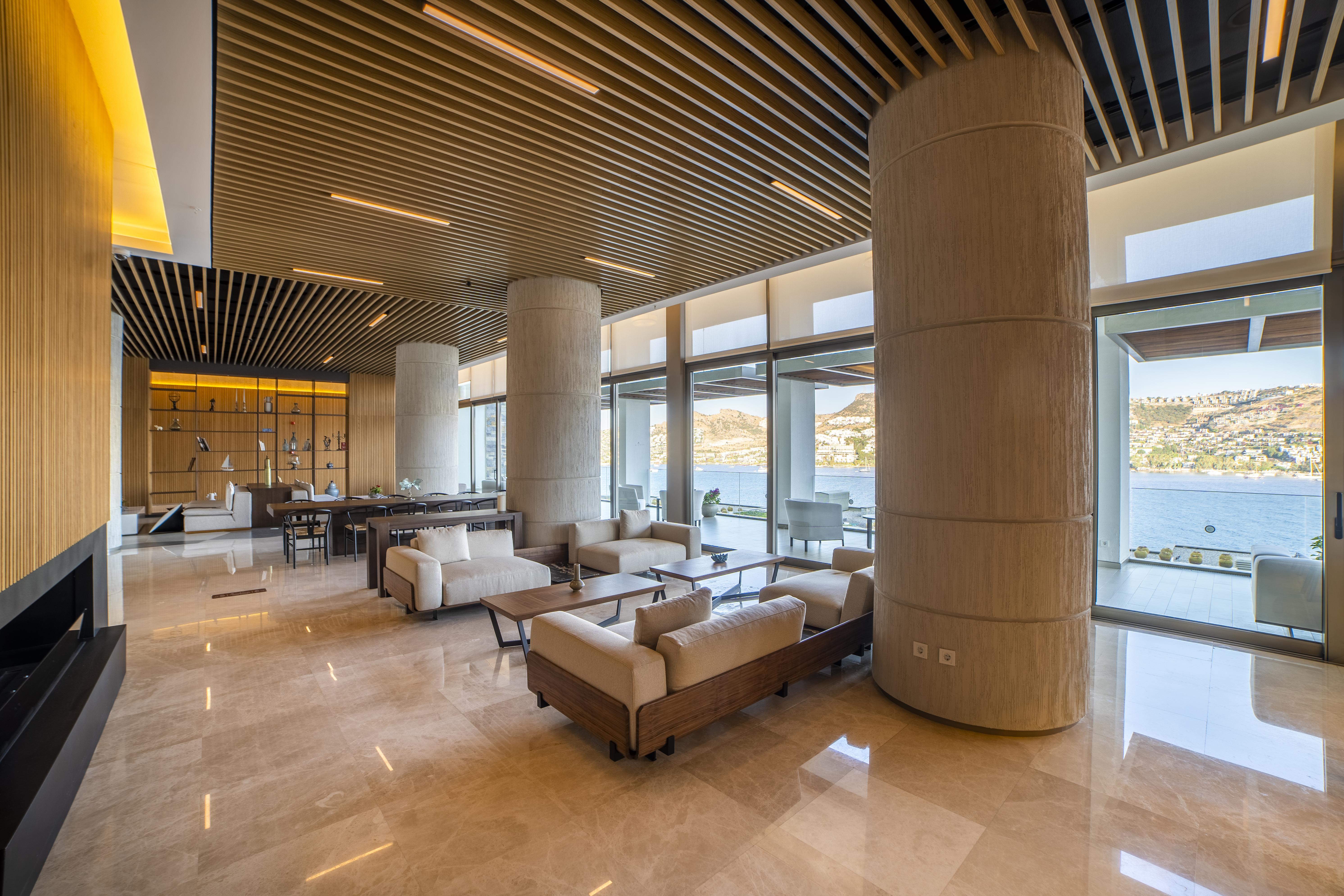 Mivara Luxury Bodrum Gündoğan Kültér fotó
