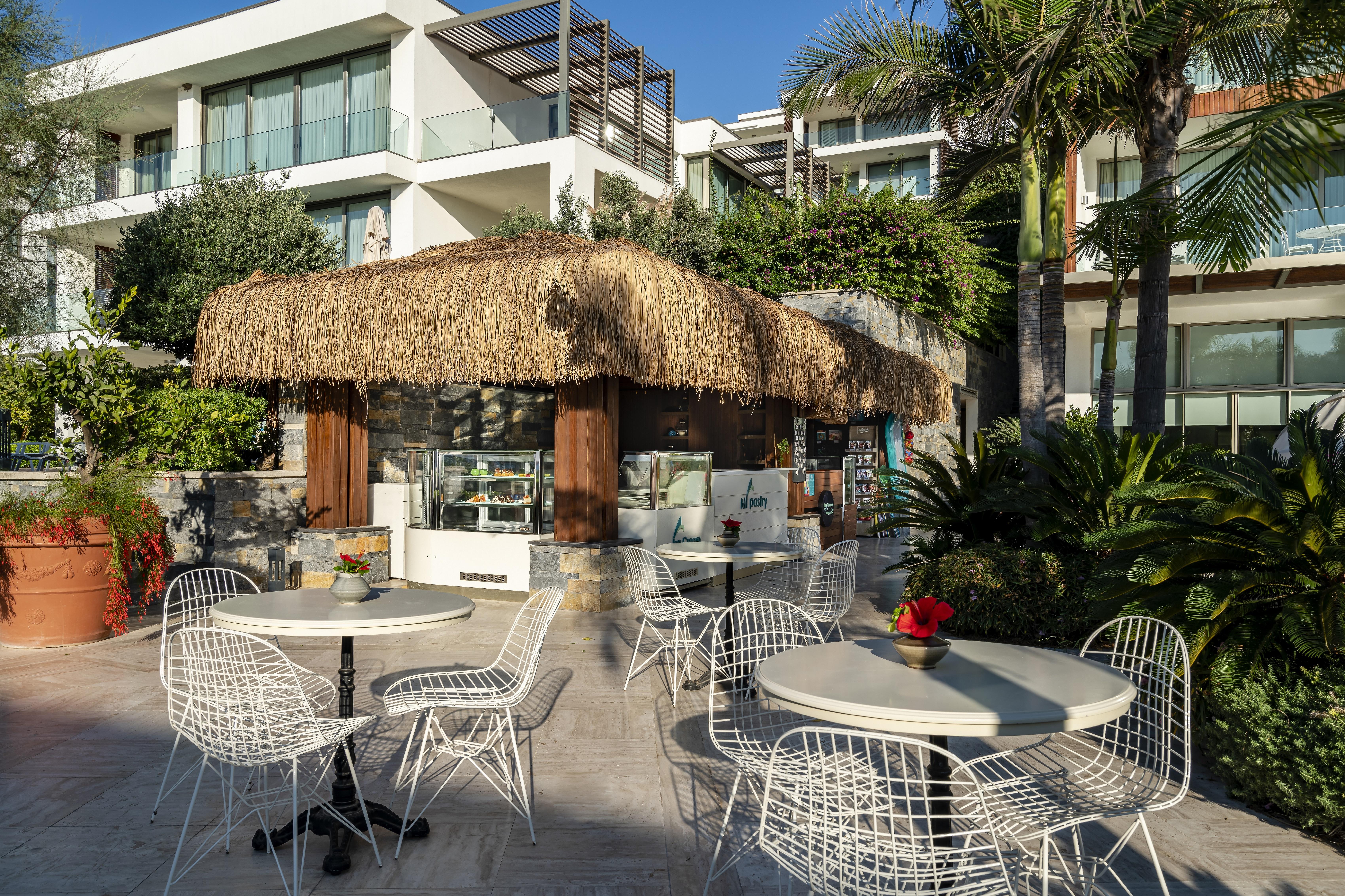 Mivara Luxury Bodrum Gündoğan Kültér fotó