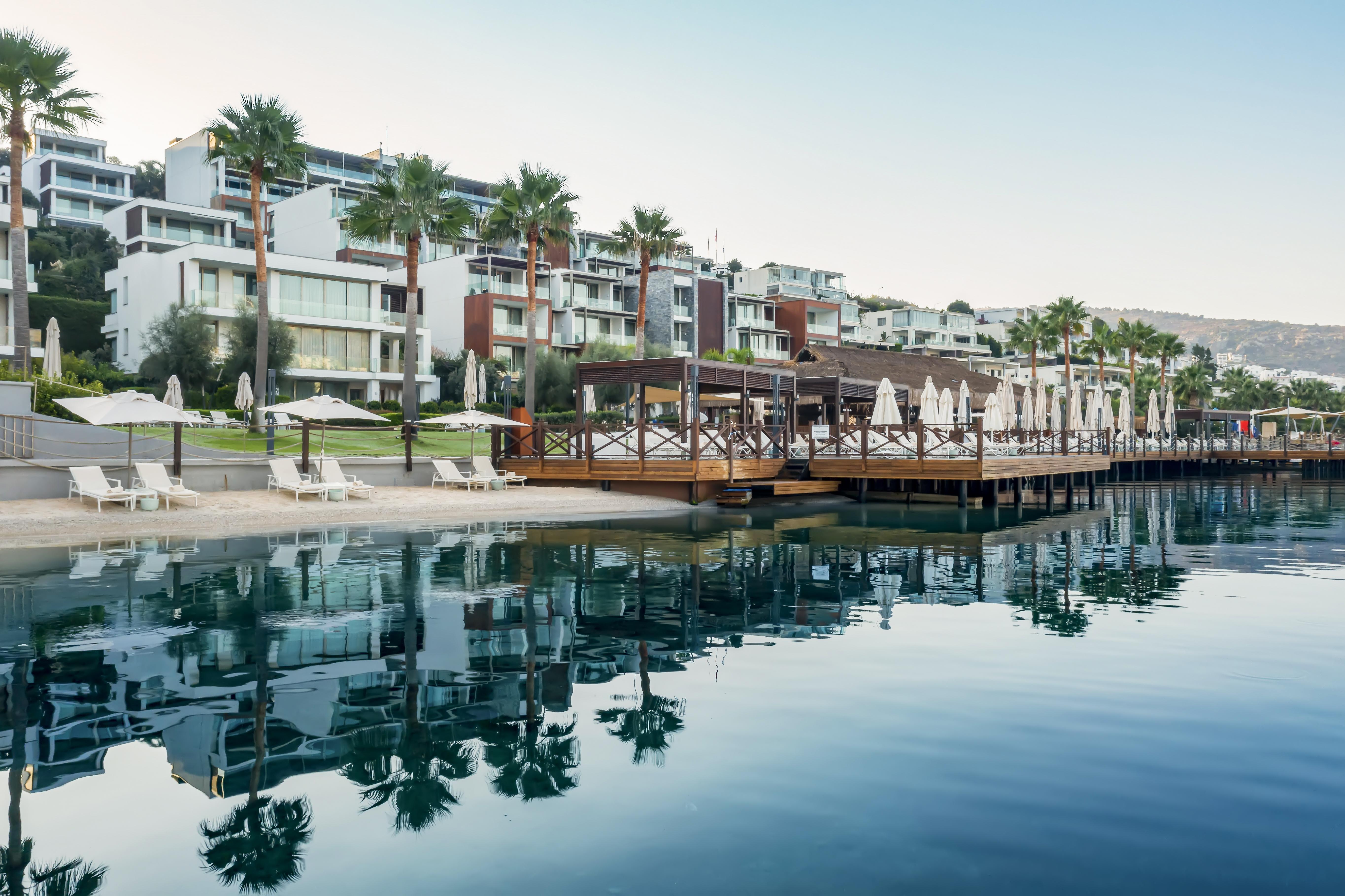 Mivara Luxury Bodrum Gündoğan Kültér fotó