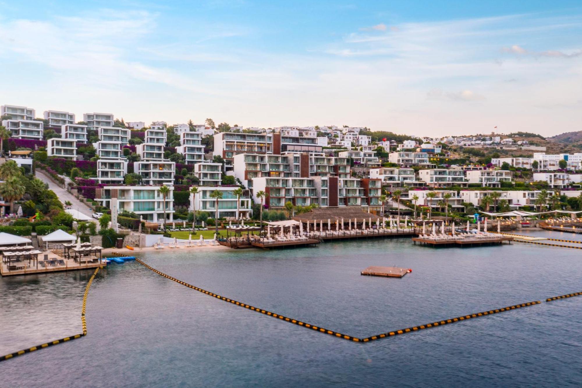 Mivara Luxury Bodrum Gündoğan Kültér fotó