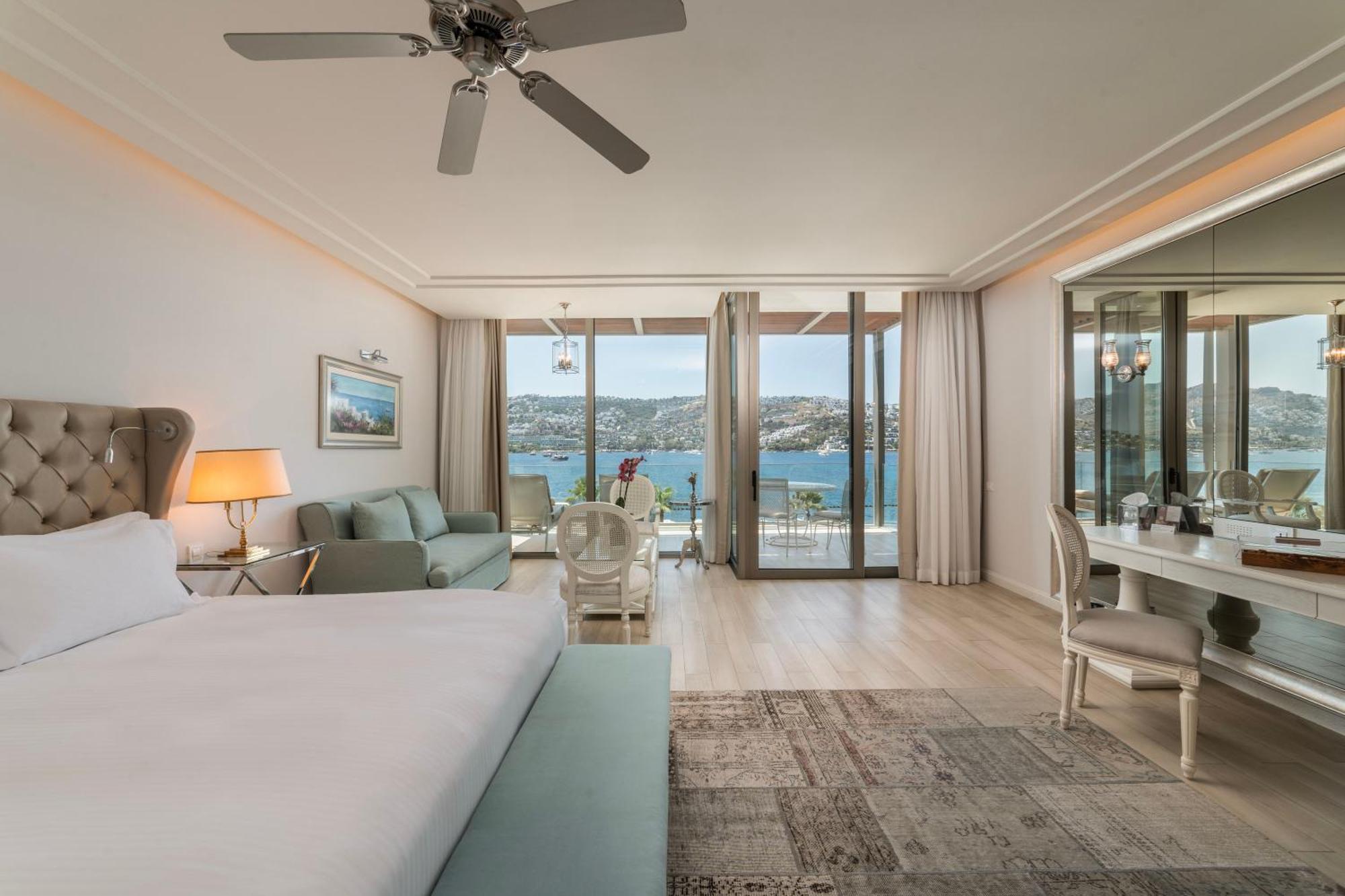 Mivara Luxury Bodrum Gündoğan Kültér fotó