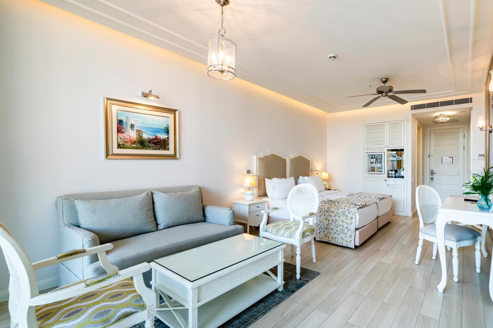 Mivara Luxury Bodrum Gündoğan Kültér fotó