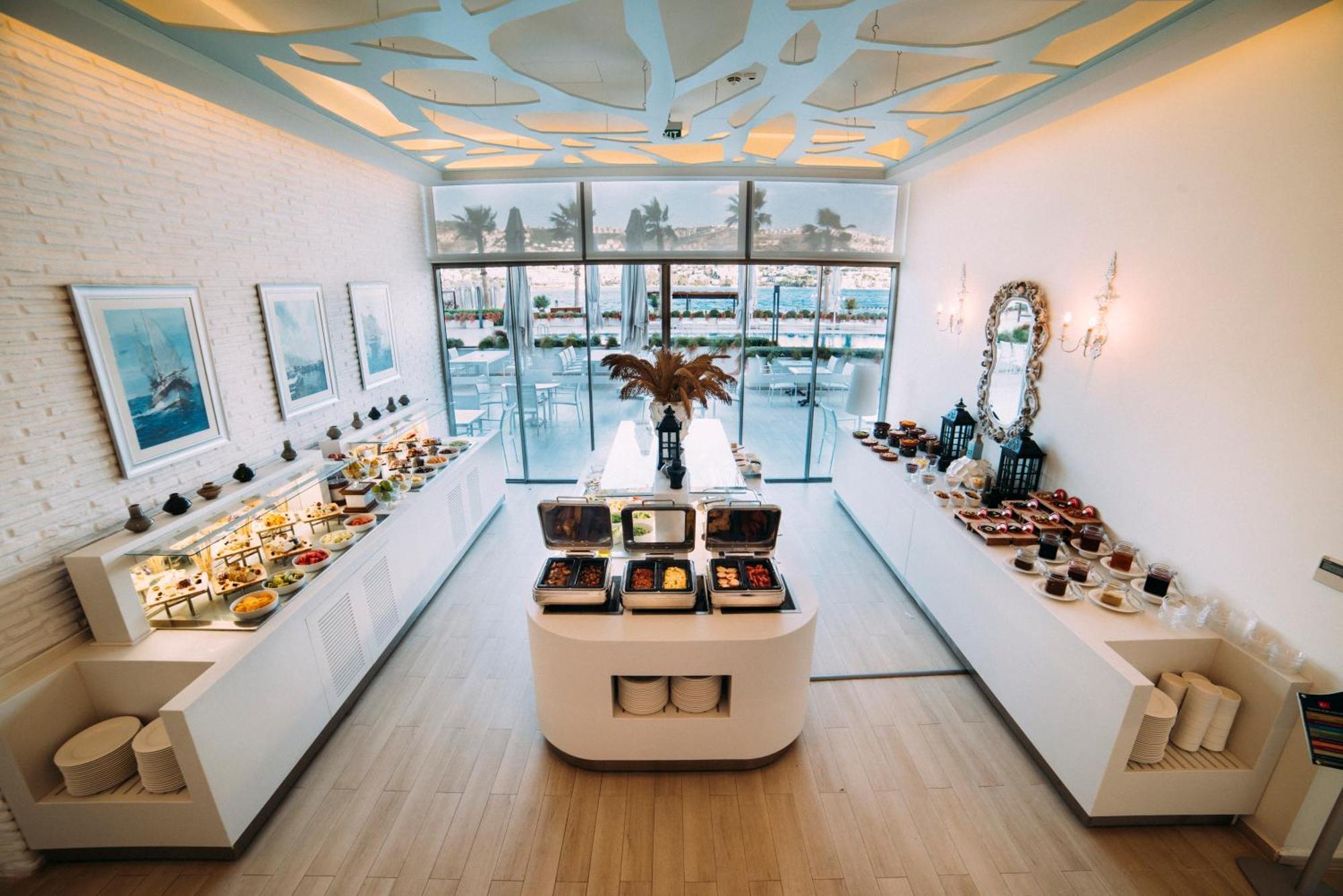 Mivara Luxury Bodrum Gündoğan Kültér fotó