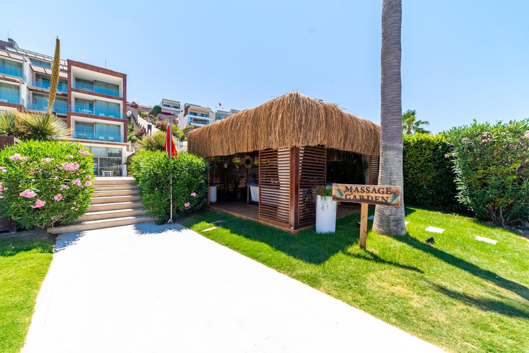 Mivara Luxury Bodrum Gündoğan Kültér fotó