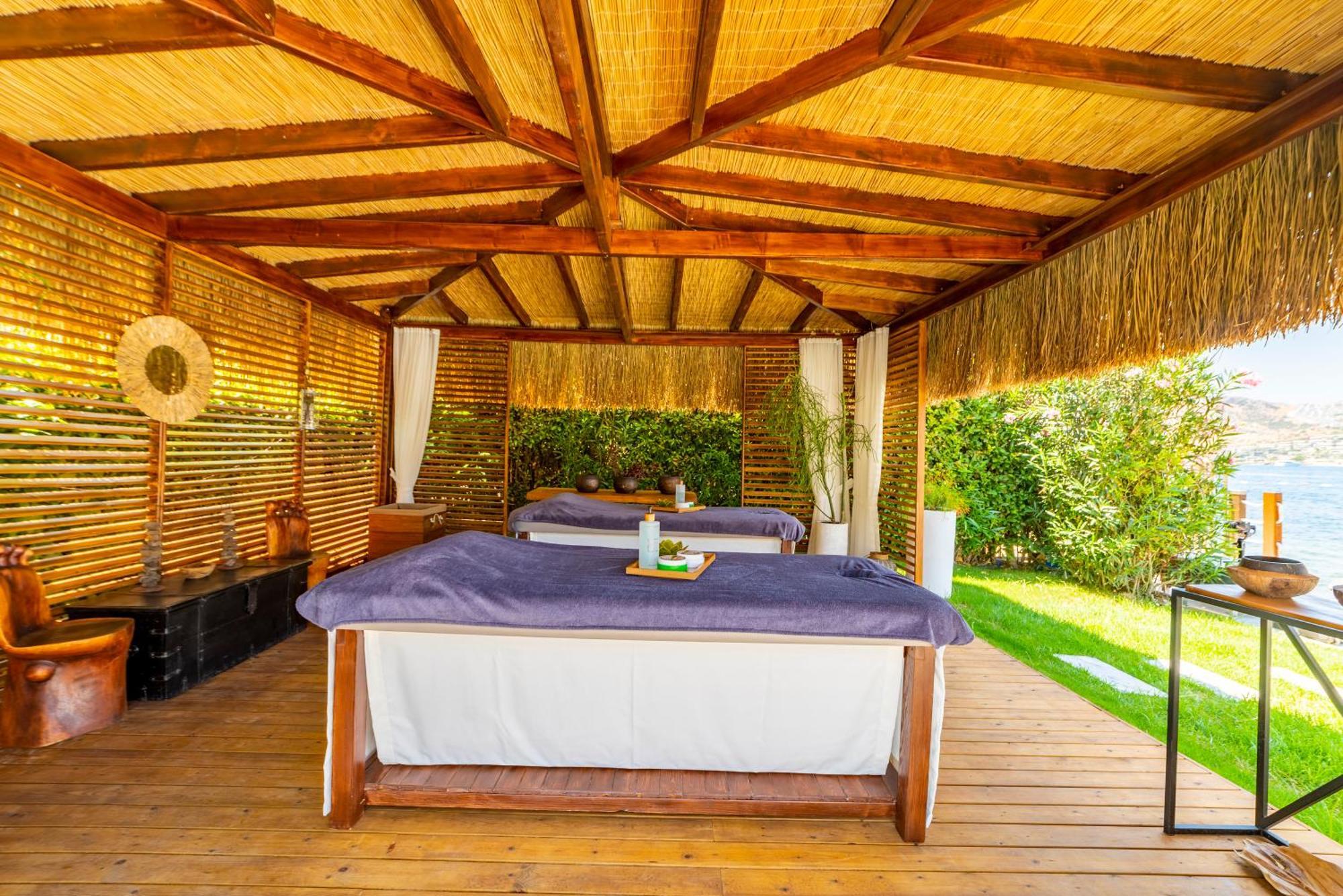Mivara Luxury Bodrum Gündoğan Kültér fotó