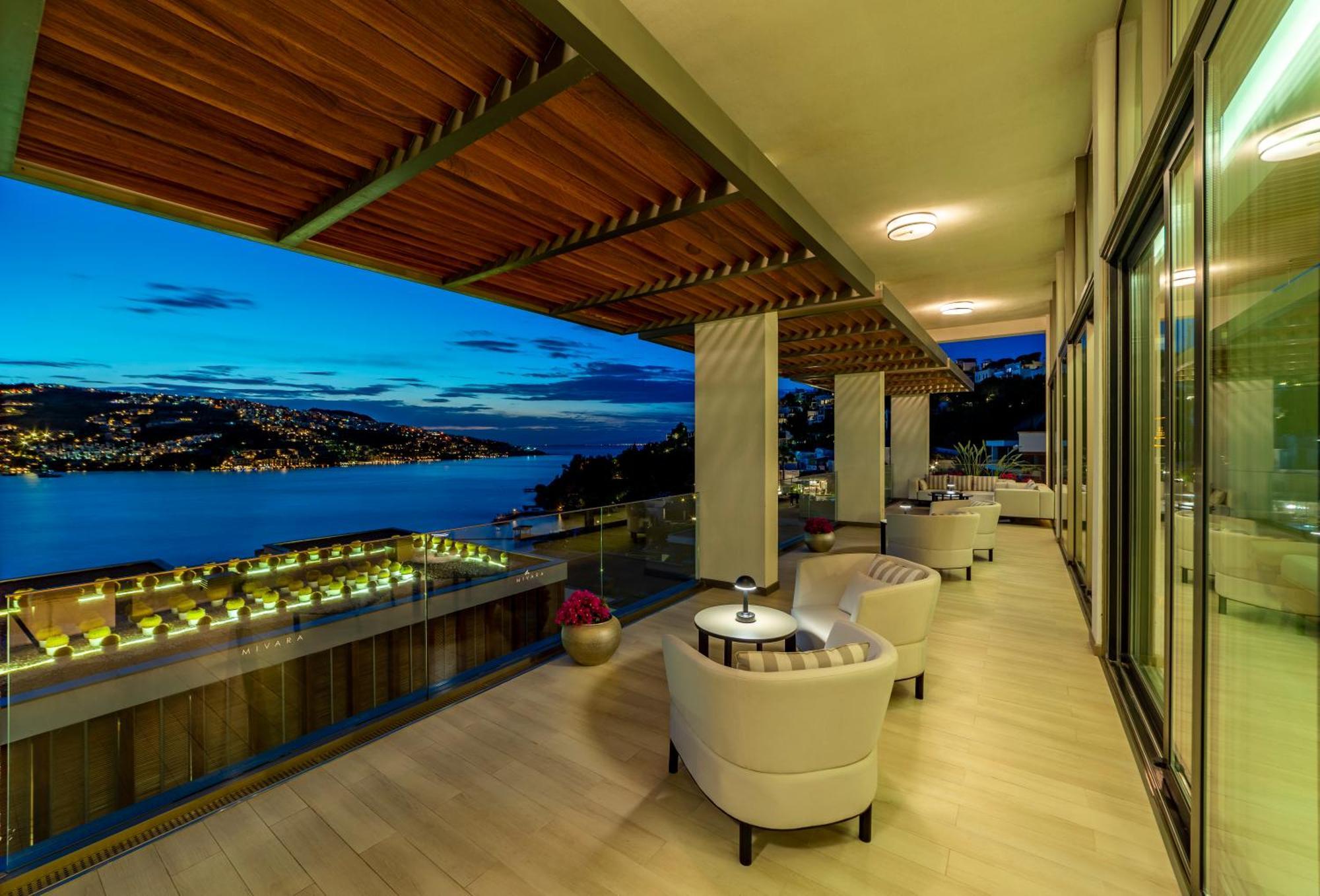 Mivara Luxury Bodrum Gündoğan Kültér fotó