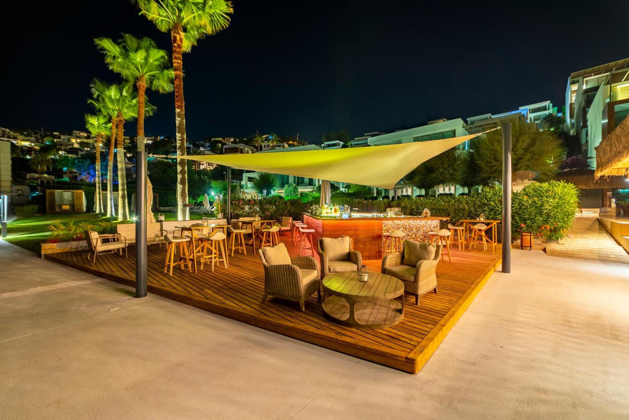 Mivara Luxury Bodrum Gündoğan Kültér fotó