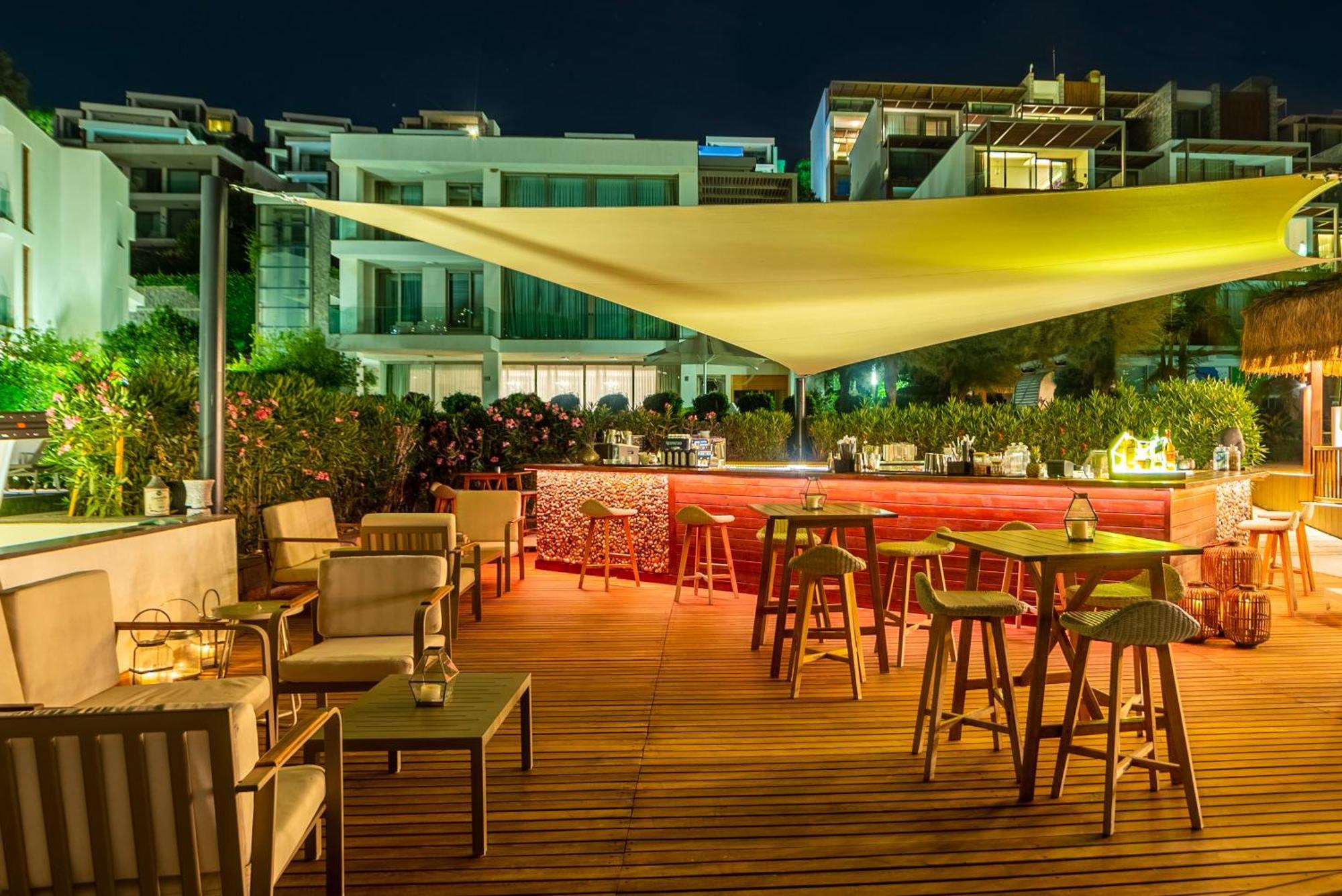 Mivara Luxury Bodrum Gündoğan Kültér fotó