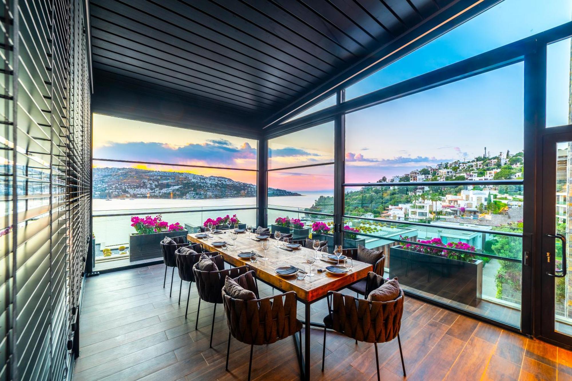 Mivara Luxury Bodrum Gündoğan Kültér fotó