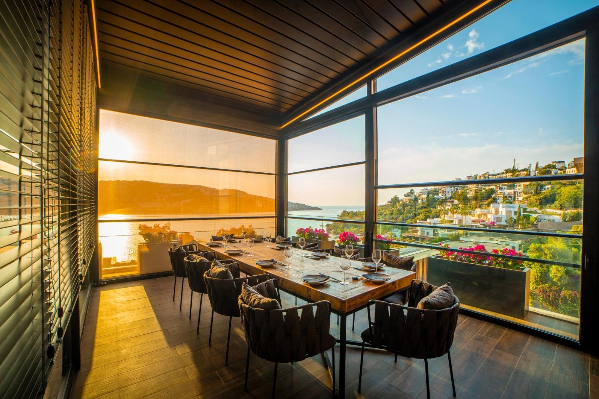 Mivara Luxury Bodrum Gündoğan Kültér fotó