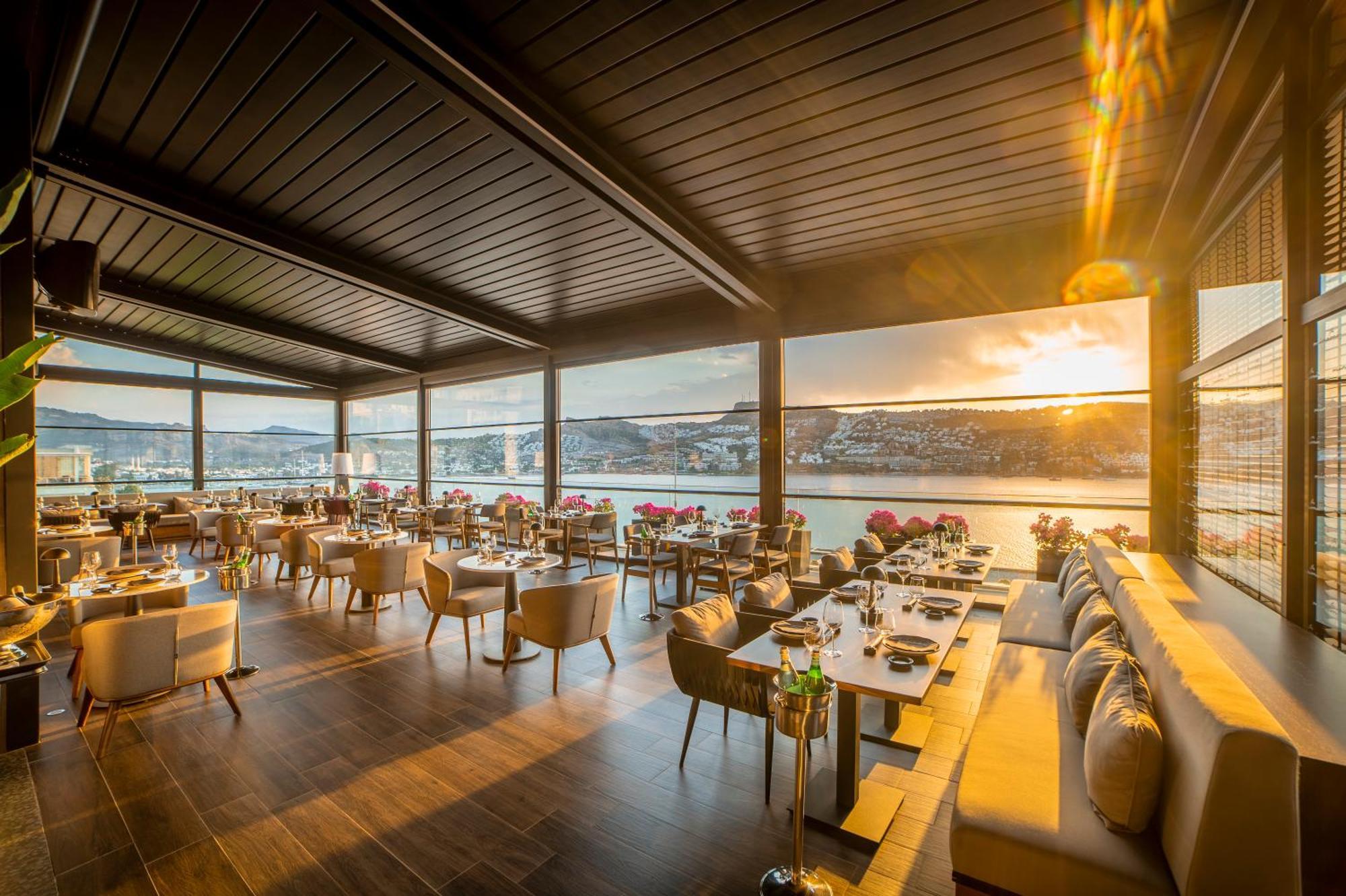 Mivara Luxury Bodrum Gündoğan Kültér fotó